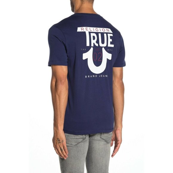 True Religion Other - True Religion Men's Logo TR Tee T-Shirt